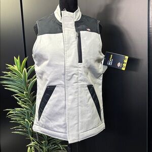 Dickies DuraTech Renegade Vest,Repel Pro finish,Flex fabric,chest/front pockets